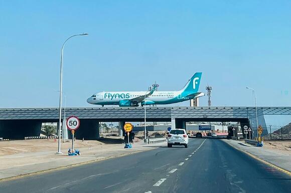 Houthis say attacked Riyadh airport hours after flights resume