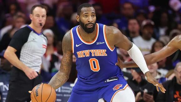 Andre Drummond posts eye-popping numbers before halftime vs. 76ers