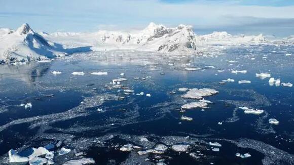 New 3D Algorithm Reveals Atmospheric Rivers Fuel Antarctica’s Snowfalls ...