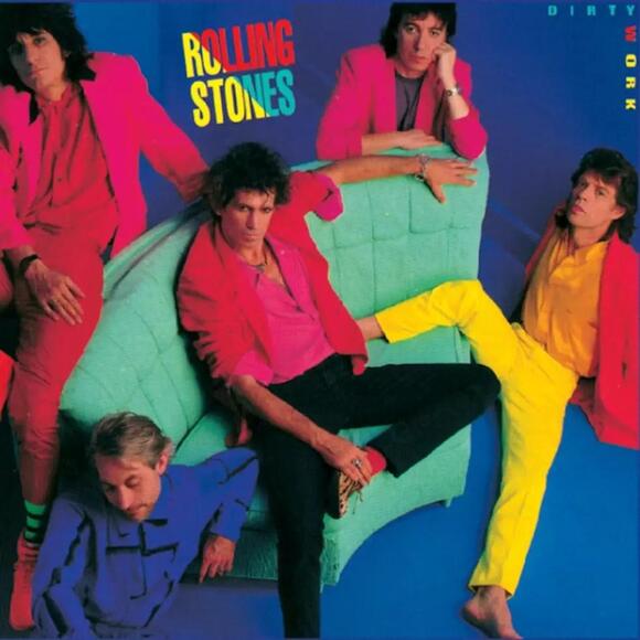 Iconic LPs Turning 40 in 2026 - NewsBreak