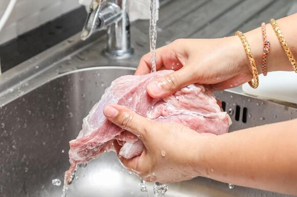 7 Foods You Should Never Wash Before Cooking - NewsBreak