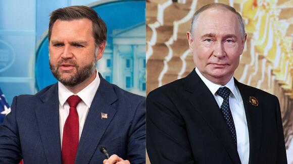 ‘We should all be celebrating’: JD Vance brushes aside criticism of Witkoff's ‘humanitarian’ praise for Putin