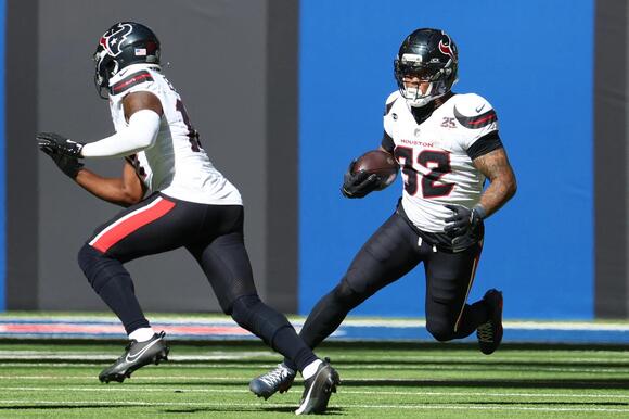 Fantasy football Week 4 PPR Cheat Sheet: David Montgomery a boom-bust ...