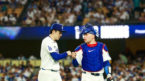 Report: Dodgers Dalton Rushing Has Elbow Surgery -- Unfortunately Out for the First Half of 2027