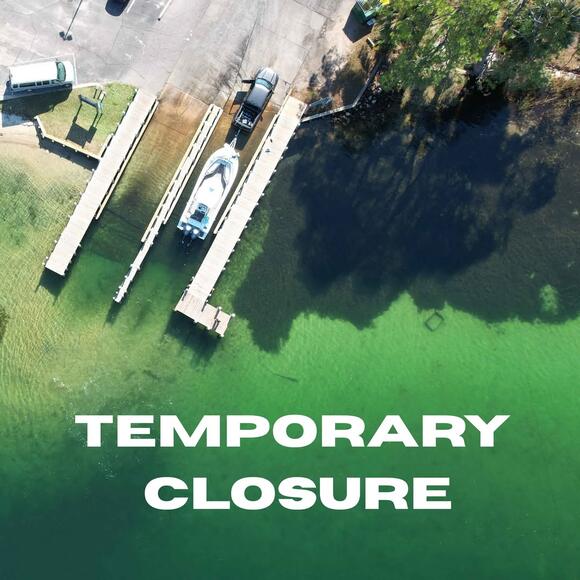Cinco Bayou Boat Ramp Parking Closed for Upgrades - NewsBreak