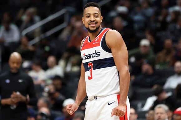 CJ McCollum Contract, Salary, and Net Worth: How Much Is the Wizards ...