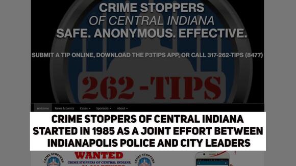 Death investigation underway after body found in water in Indianapolis ...