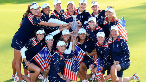 Future Solheim Cup venues through 2028: confirmed and speculative ...