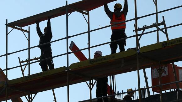 Multifamily starts fell in September amid high construction costs