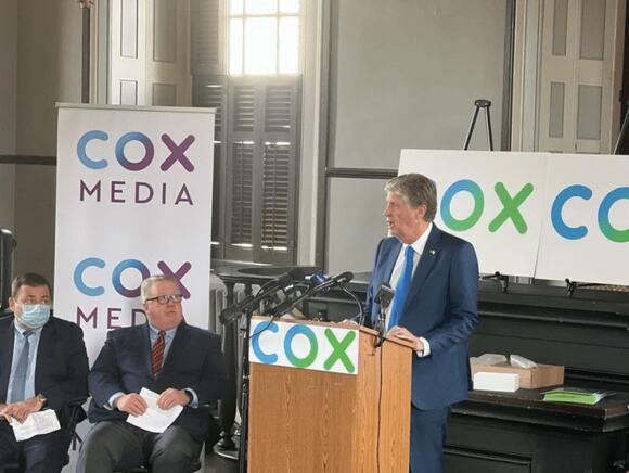 Aquidneck Island Legislators question whether Cox investment is more ...
