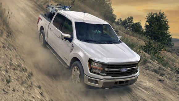Ford to Ramp Up F-150 and Super Duty Production in 2026 - NewsBreak