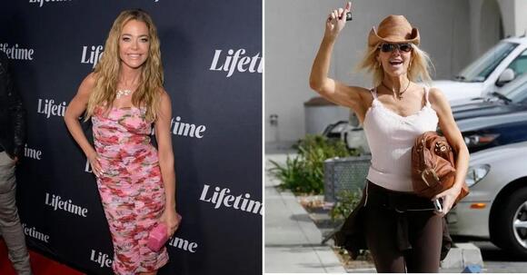 Denise Richards Is 'Hoping' She and Former Friend Heather ...