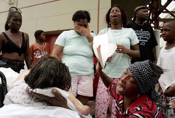 Katrina 20 Years Later: Government's Failures Killed 1,392 People ...