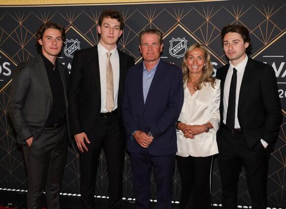 A Guide to Team USA Hockey’s Hughes Brothers & Their Family - NewsBreak