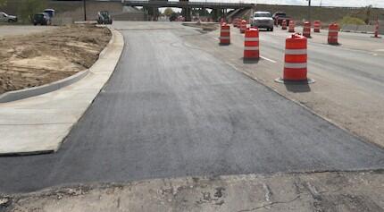 DRIVER ALERT: Major traffic shift happens Wednesday at Peterson Road ...