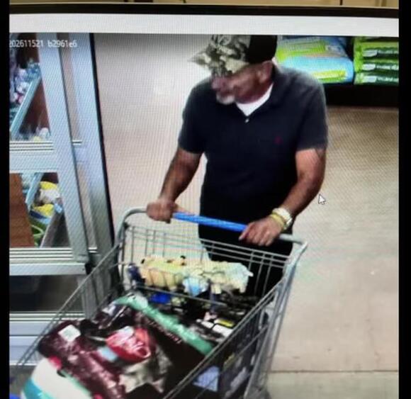 🚨 Tips wanted in $1,124 theft at Midland Walmart - NewsBreak