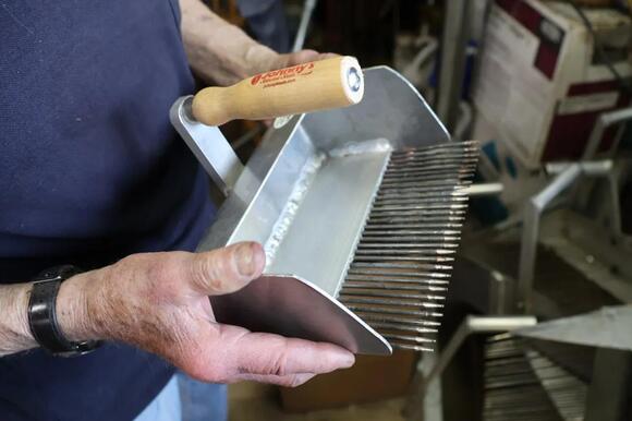 Maine’s legendary blueberry rake maker is still inventing at 83 - NewsBreak