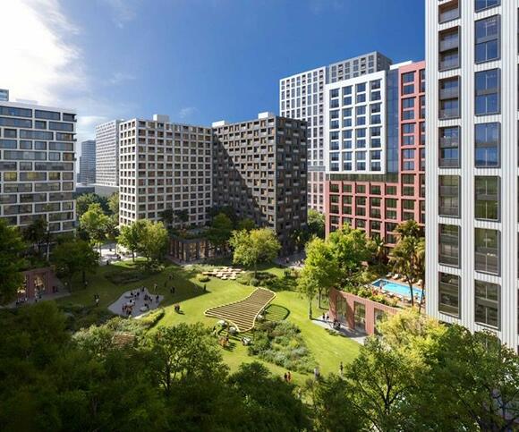 Miami-Dade County Commission Approves $3 Billion Little River District ...