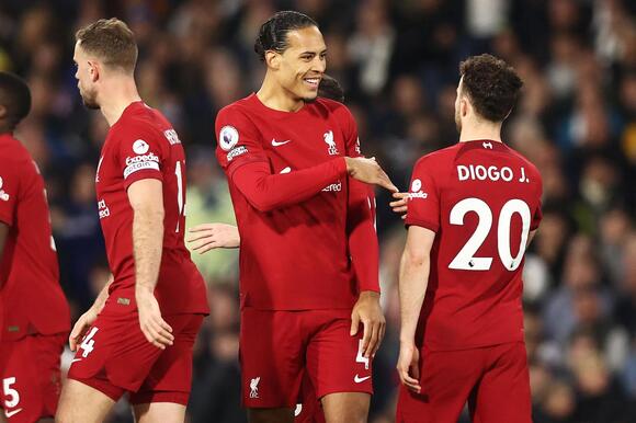 Diogo Jota's family receives emotional vow from Liverpool's captain in  tribute to late soccer star - NewsBreak