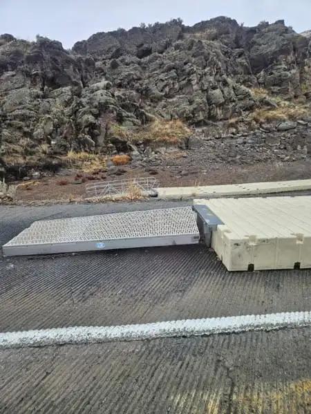 Blacktail Park at Ririe Reservoir closed due to vandalism - NewsBreak