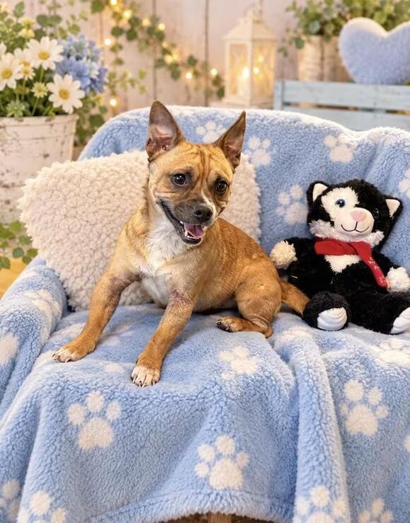 🐶 Playful, Tiny & Loving Dogs Ready for Adoption in Cedartown - NewsBreak