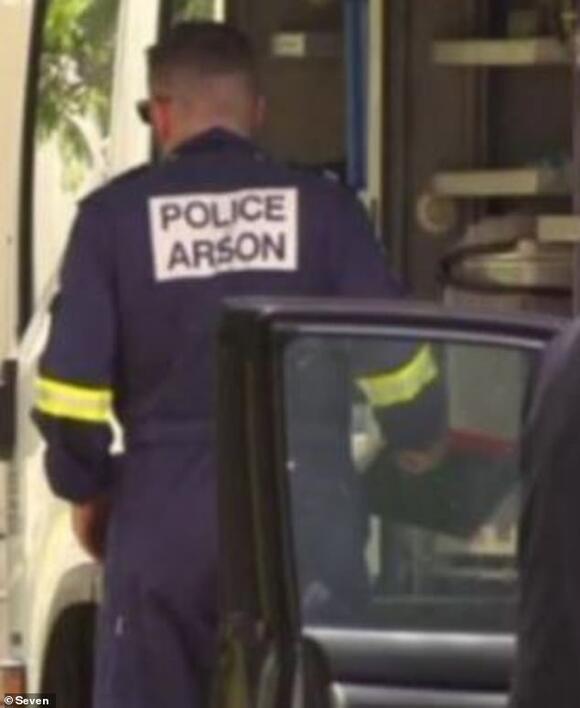 Man whose body was found in a house fire was allegedly burnt to death ...