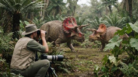 12 Things Scientists Quietly Changed Their Minds About Triceratops ...
