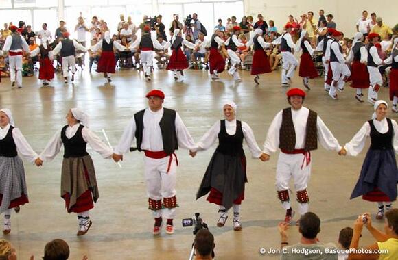 Jaialdi Event Guide: Basque culture takes center stage after 10-year ...