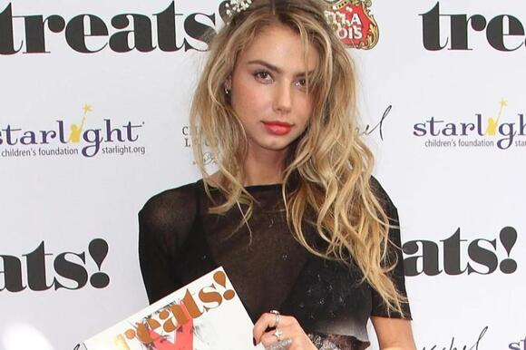 Celebrity Dies of Reported Overdose: Sahara Ray Was 34