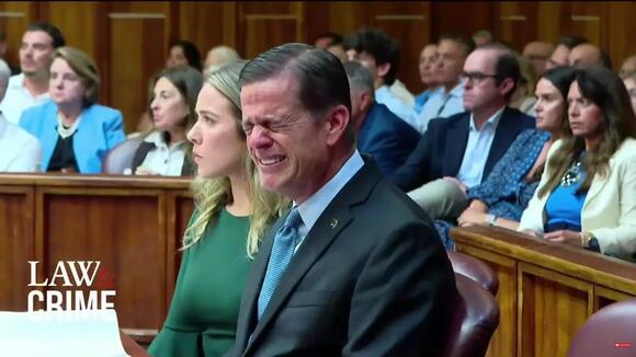 A Sea of Tears: Florida Developer George Pino, 54, Sobs Uncontrollably ...
