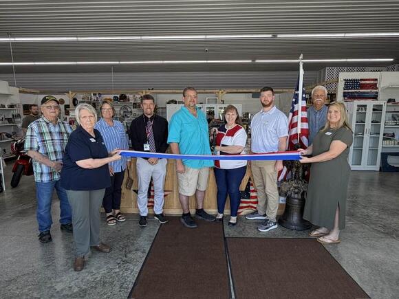 Patriots Vendor Mall Now Open on Hwy 261 - NewsBreak
