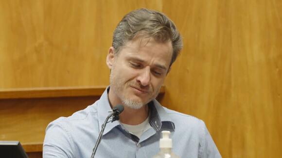 ‘I was almost pushed over the edge’: Gerhardt Konig claims he acted in ...