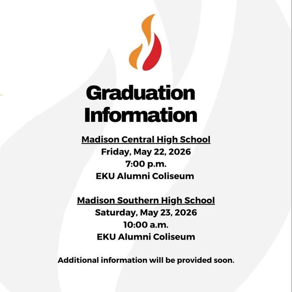 2026 Madison County high school graduation dates set - NewsBreak