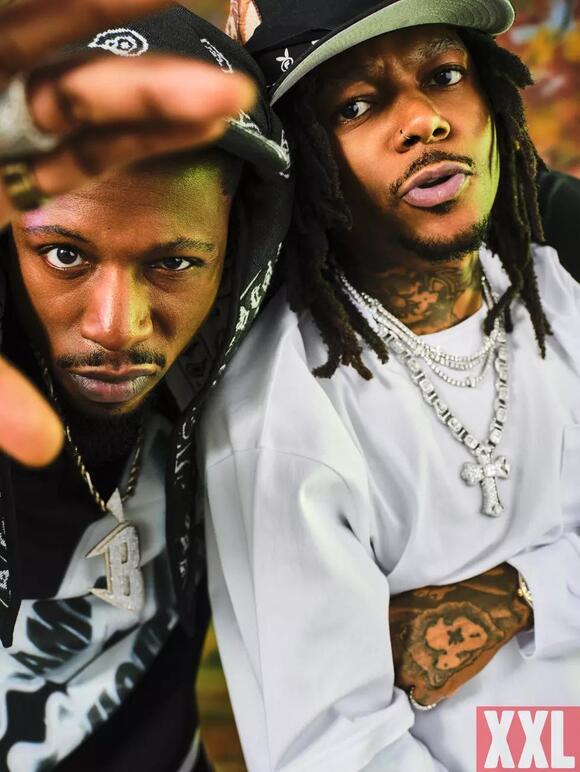 Rob49 on Being Hip-Hop's Young Rick James, New Album Details - NewsBreak