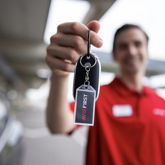 Avis Launches Avis First, A Concierge Car Rental Experience At Major US ...