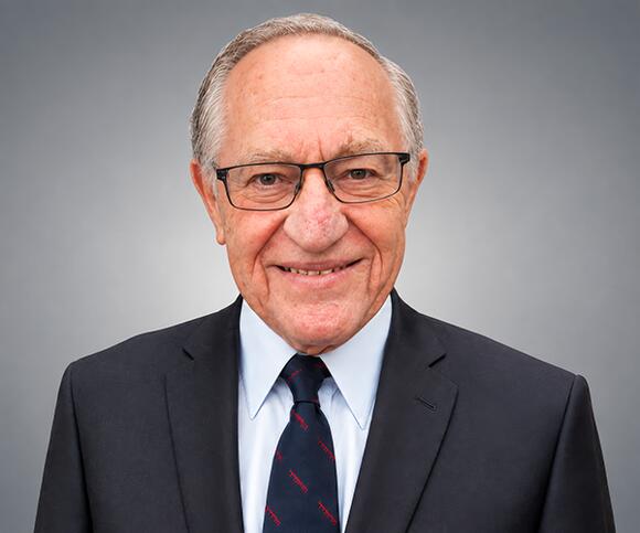 Dershowitz to Newsmax: Omar Likely to Resign Amid Federal Probe