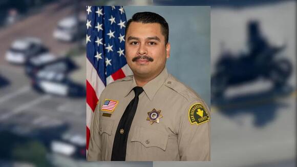 Man charged with killing San Bernardino County Sheriff’s deputy makes ...