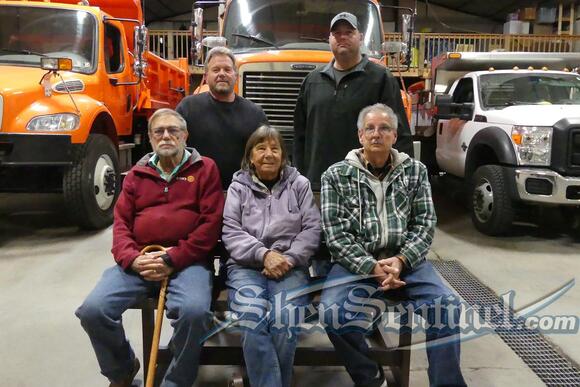 Ringtown Rotary spurs project to install benches at Union Township ...
