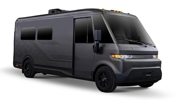 This $150,000 Chevy-Based Electric RV May Be Dead Before It Even Gets ...