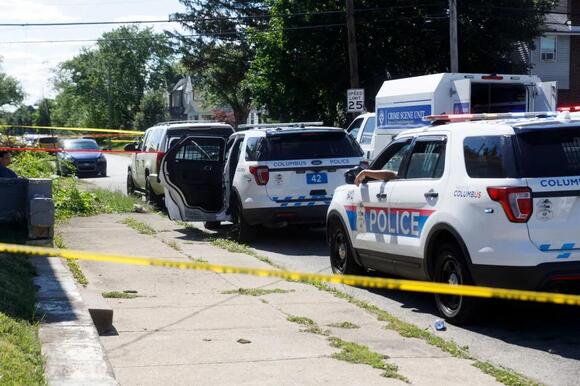 One Dead After Shooting Near Columbus Mosque - NewsBreak