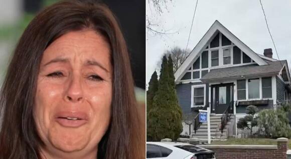 Staten Island mom had '20 minutes' to get out after losing home in ...