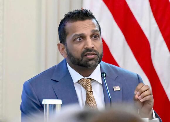 Kash Patel Lays Out Details Behind New Charges Tied to Hunter Biden Laptop