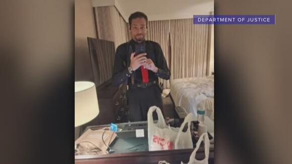 Iran war may be Cole Allen’s motive in Correspondents’ Dinner ...