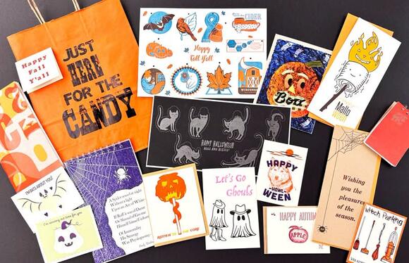 Printing Arts Fall Pop-Up Sale at Truax Campus - NewsBreak