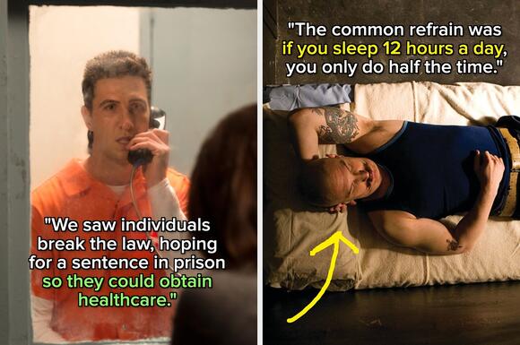 Ex-Inmates And People In Corrections Are Sharing The Things About ...