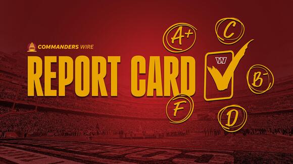 Washington Commanders report card: How we graded the Week 6 loss