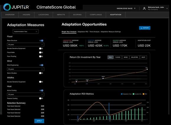 Jupiter Intelligence Establishes New Standard for Investment-Grade ...