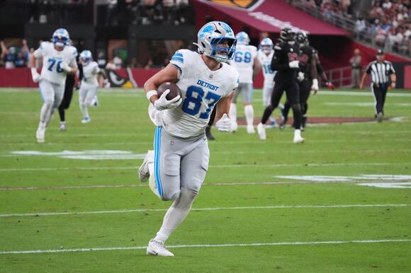 No regrets, but TE Sam LaPorta makes clear ‘I want to play’ for Detroit Lions