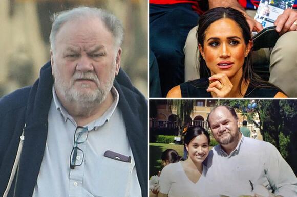 Thomas Markle's home had trove of child porn, police confirm -- as Philippine official calls him ‘possible sex offender of the grossest kind’