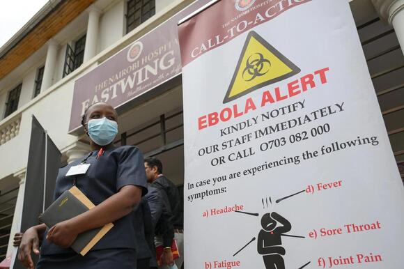Was The Nairobi Ebola Case A Superspreader?